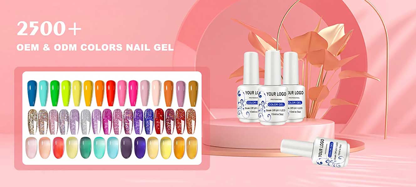 nail gel