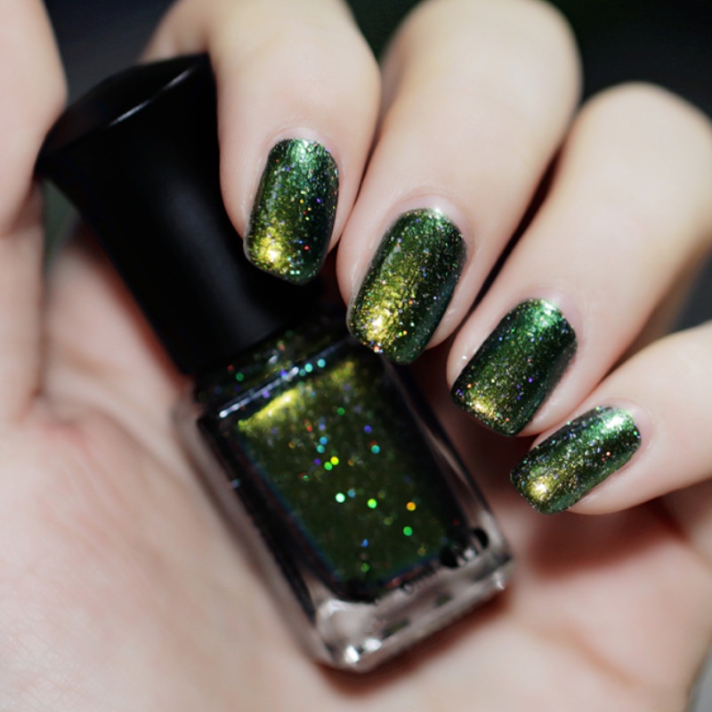 Laser Chameleon Nail Polish