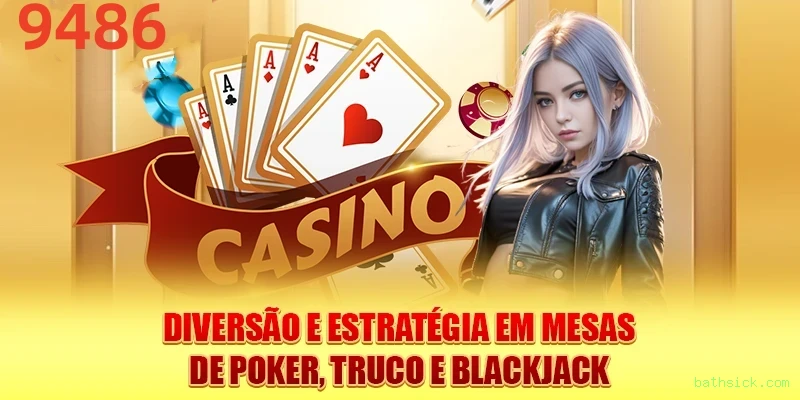 Cassino ao vivo